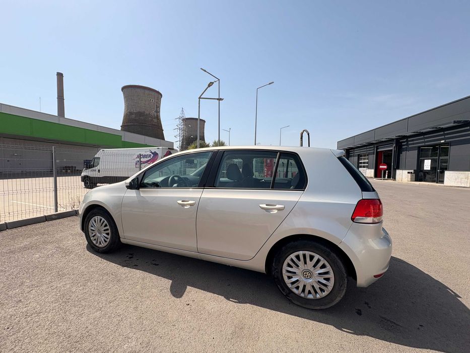 Volkswagen Golf VI 1.2 TSI