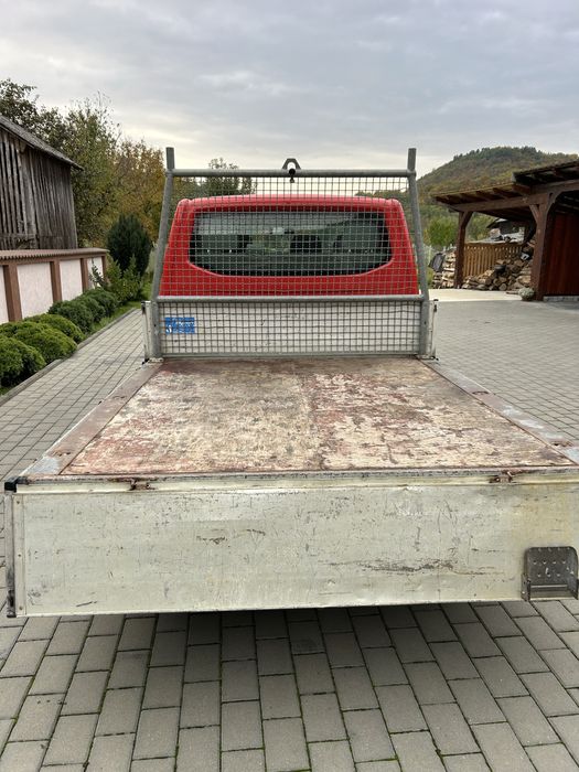 Volkswagen t5 doka 2008 1.9 tdi