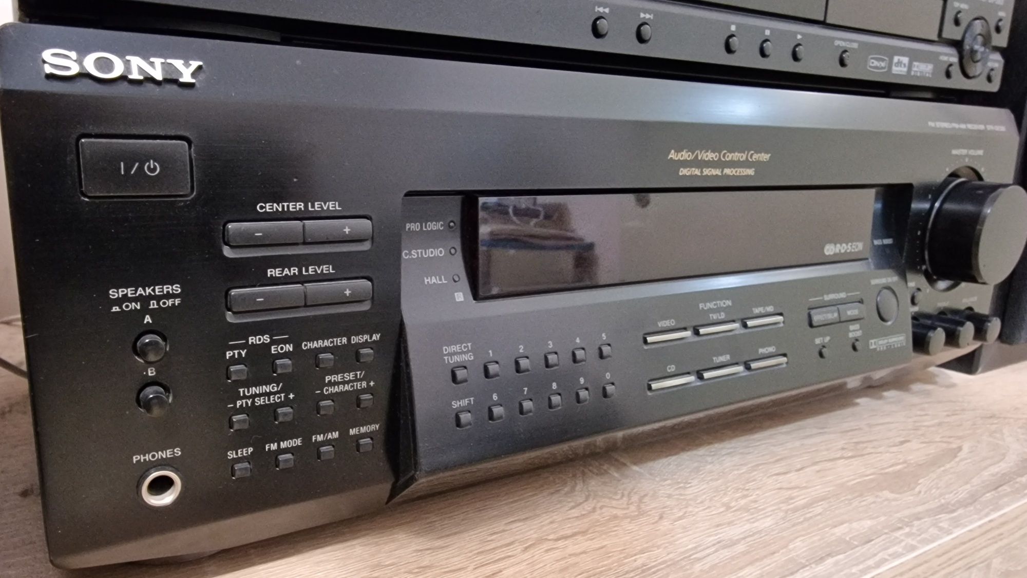 Ресийвър,усилвател Sony STR-DE325