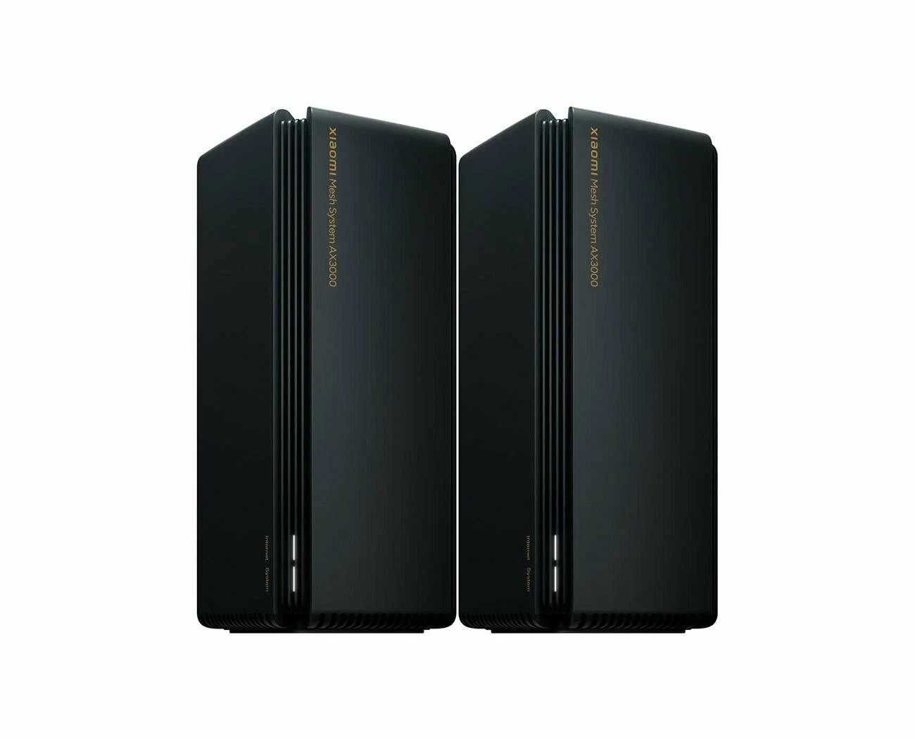 Роутер Mi Mesh System AX3000(2-pack)