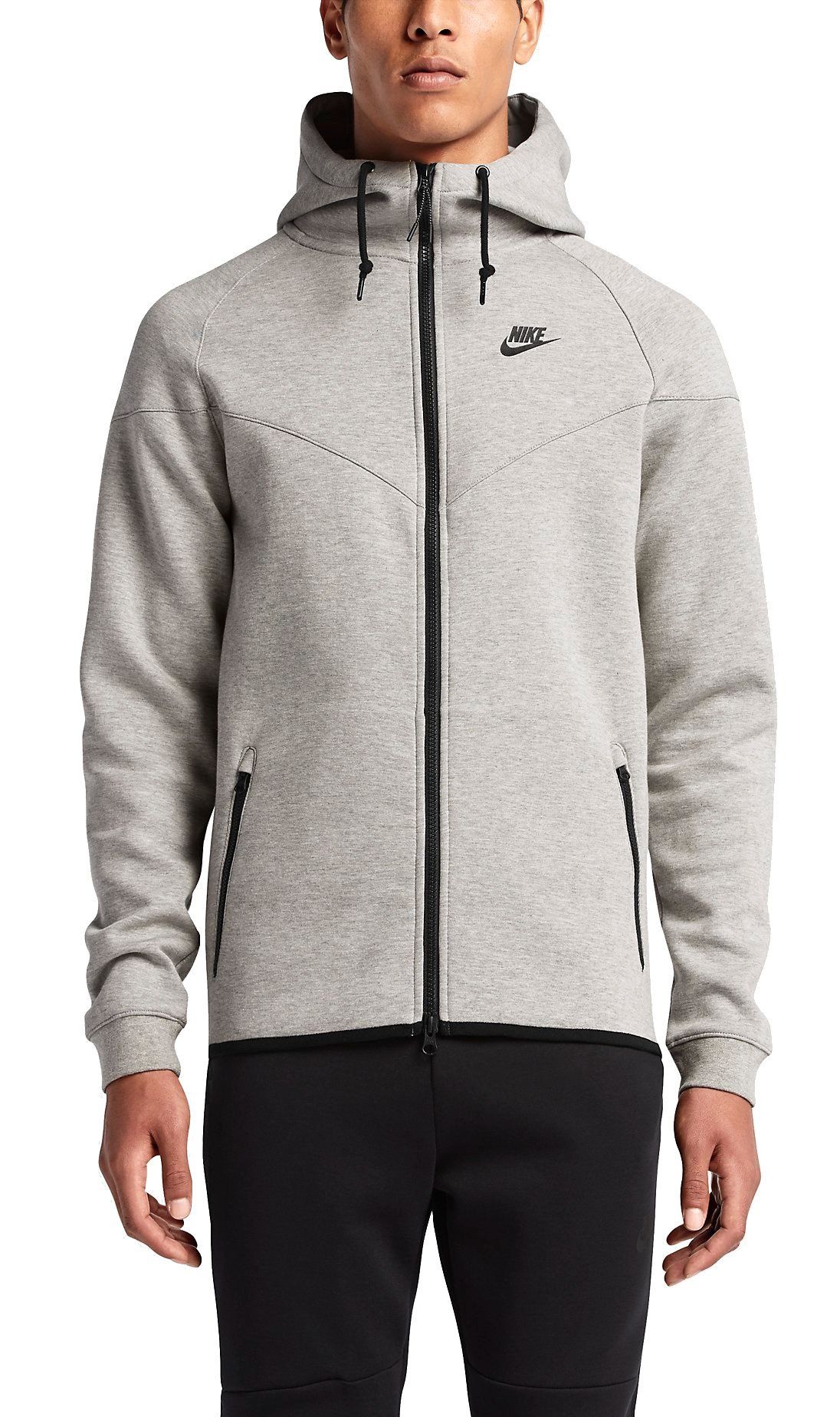 Суичър  Nike TECH FLEECE L