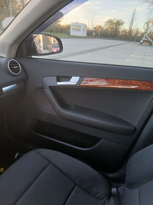 Vând Audi A3 8P 2008 (motor defect)