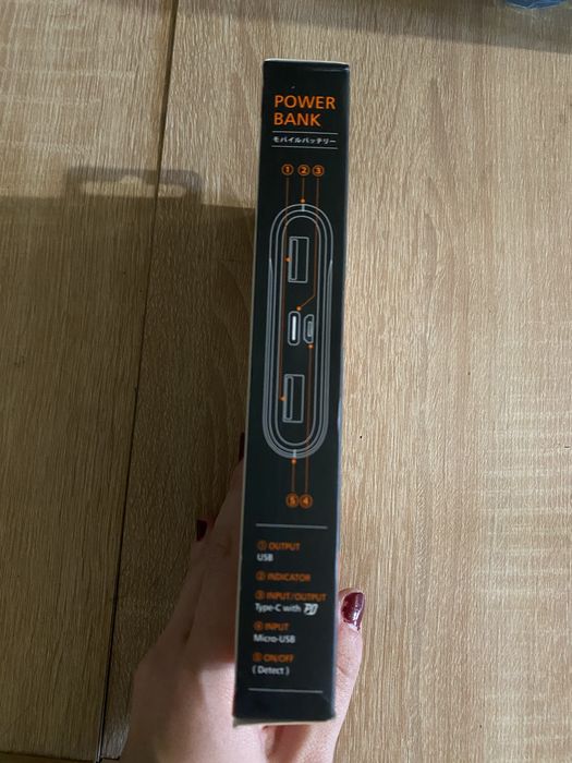 Baterii externe 10000 mhA