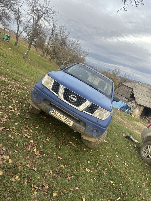 Nissan navara d40