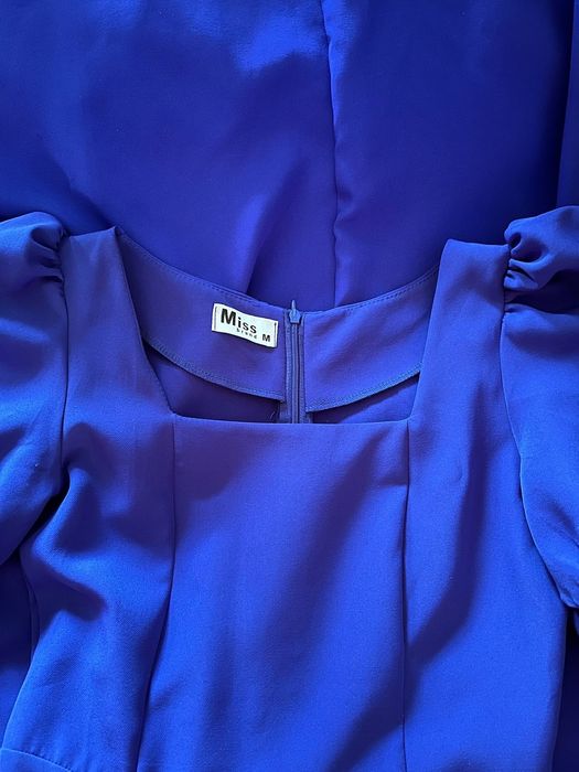 Продаëтся синее платье!