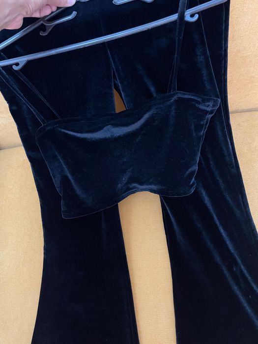 Комплект -бюстие и панталон