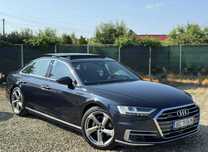 Audi A8 5.0TDI Mild Hybrid 286CP Quattro(4X4)