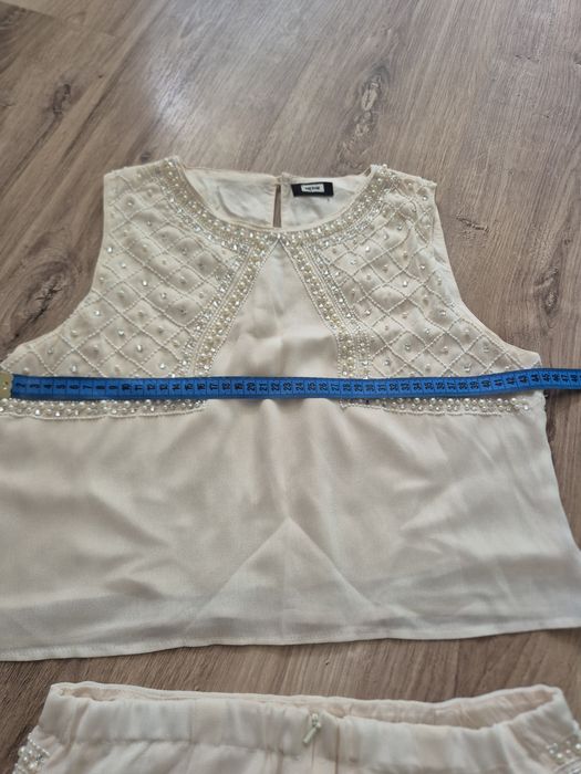 Set superbă top-fustita/S-M/36-38