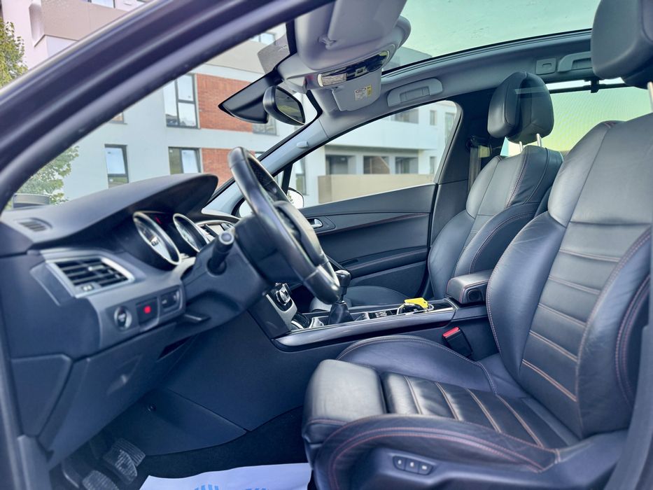 Peugoet 508 GT Line Full Led Panoramic Line Assist Navi Euro 6