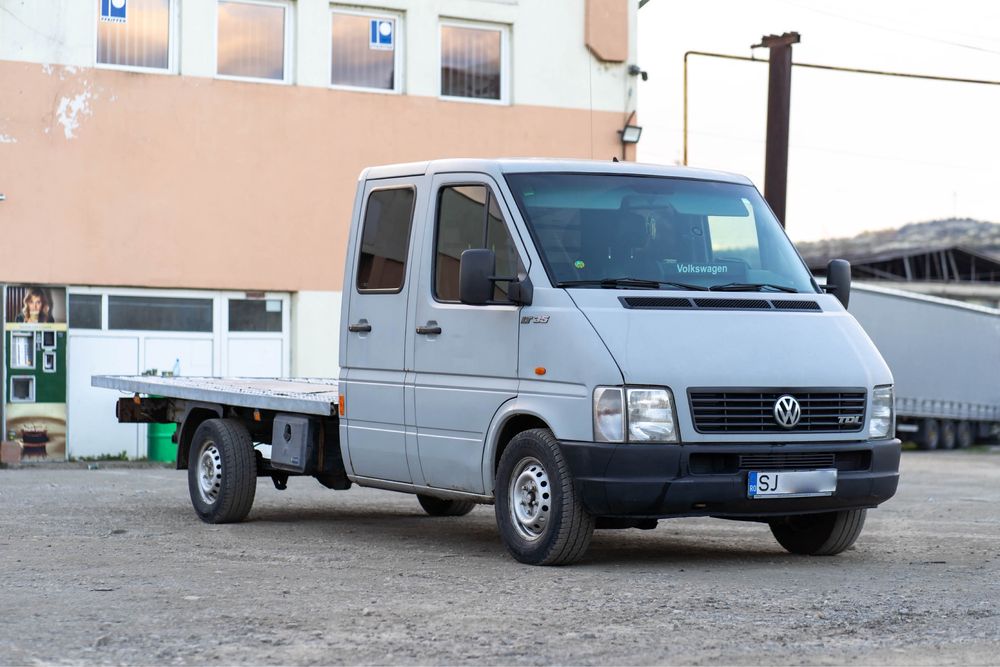 Vw LT35 Platforma