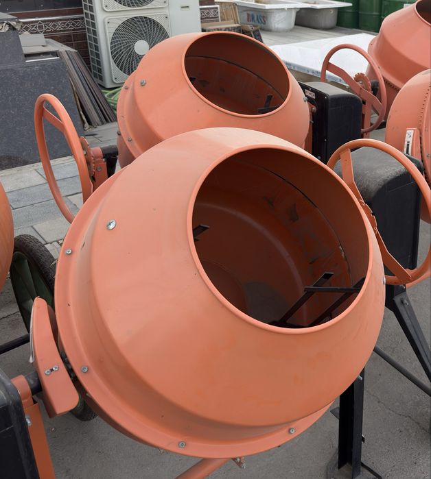 бетономешалки 180L