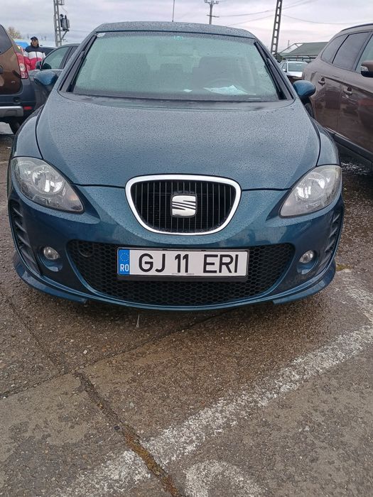 Seat Leon 2008 pachet aero