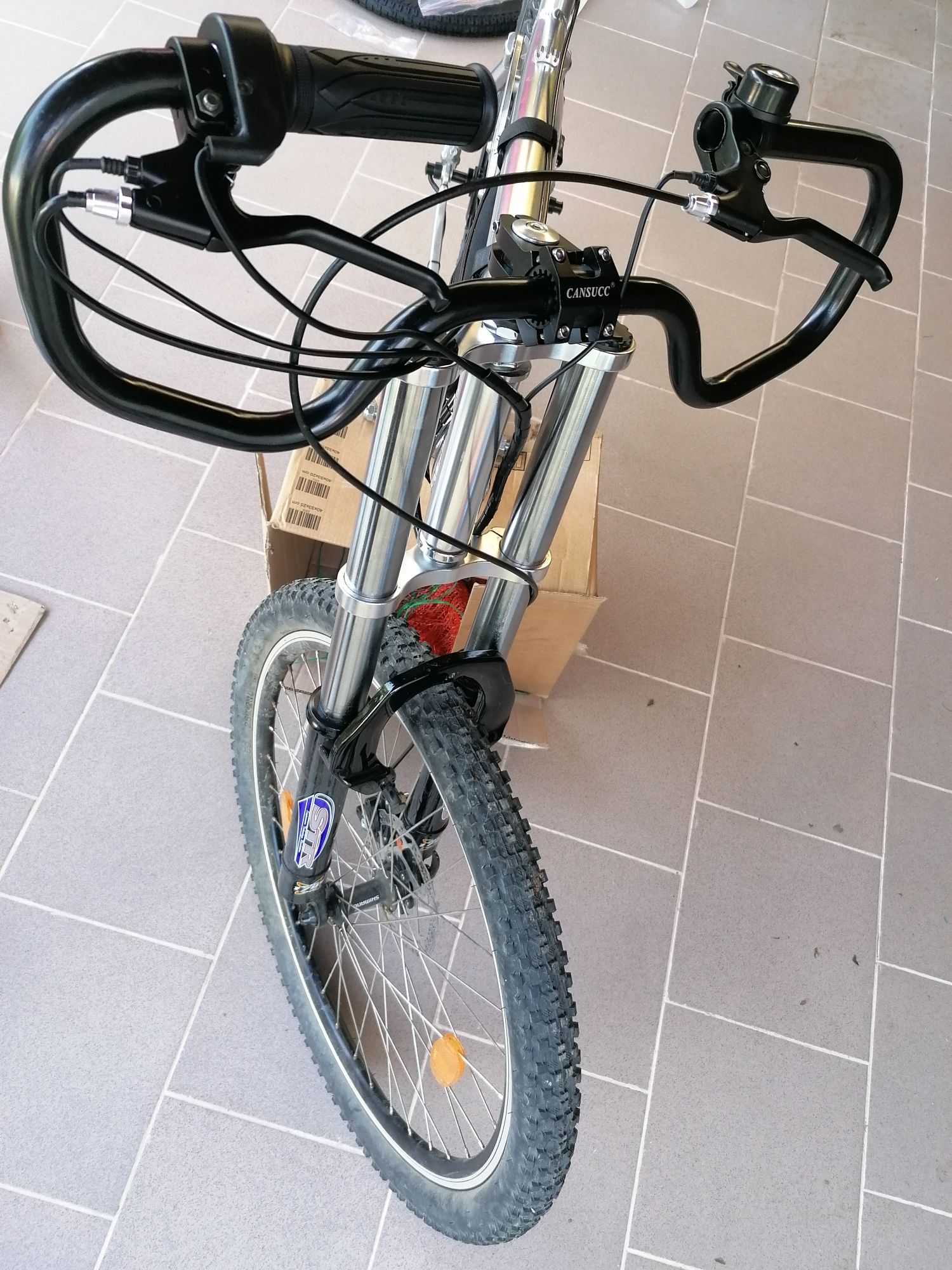 Trotineta / bicicleta electrica maxim 1000w