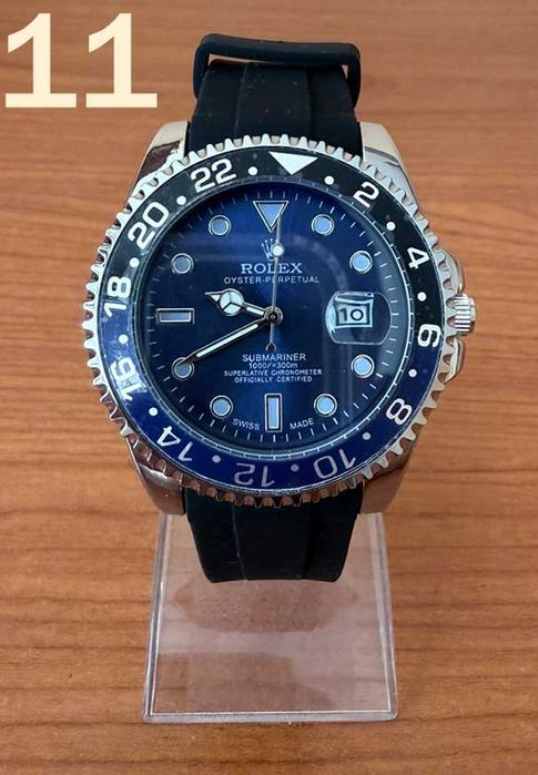 Часовници Rolex, кварцов механизъм