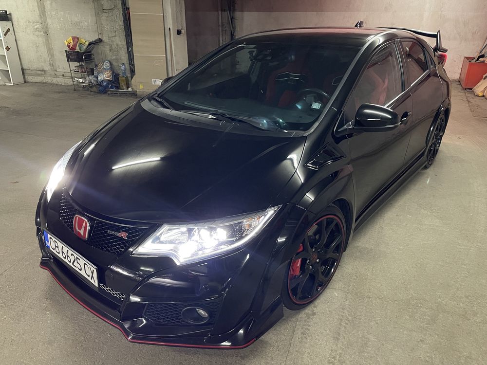 Honda Civic FK2 Type-R