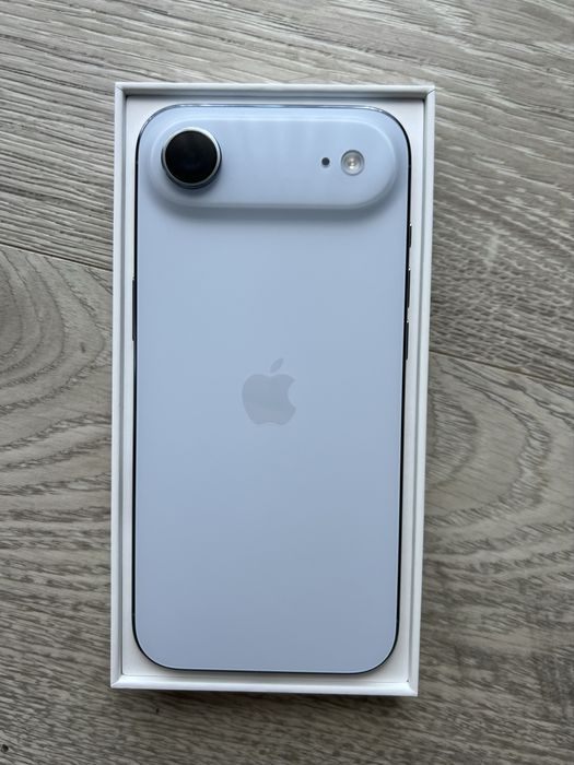 Iphone 17 Air 256gb Sky blue