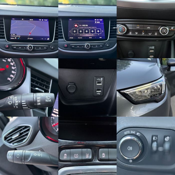 Opel Crossland X 2019