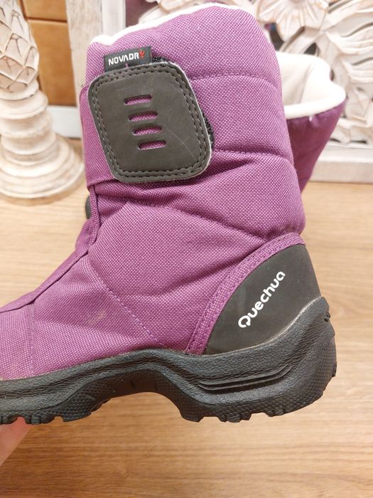 Cizme Quechua impermeabile mărime 32