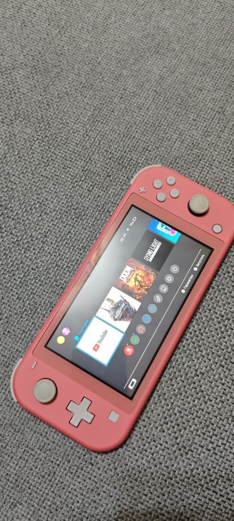 Nintendo switch lite