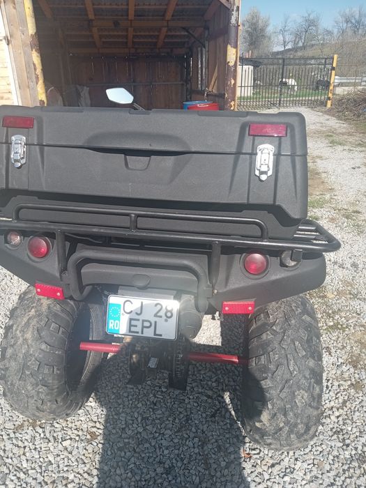 Se vinde ATV TGB