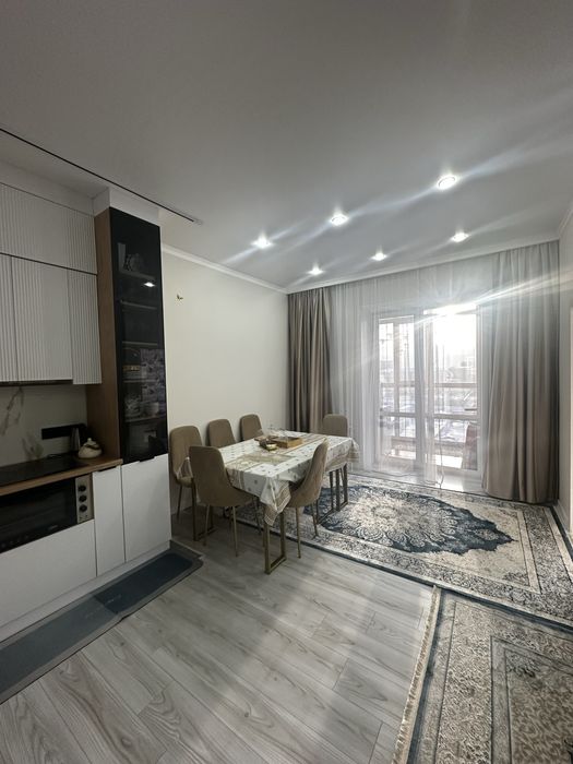 Продается 3х ком квартира Муканрва 55/2