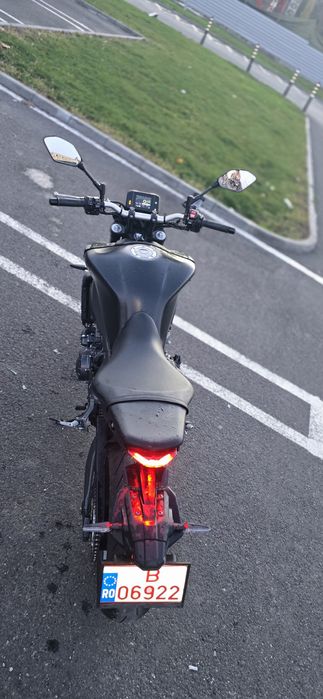 Yamaha MT-09 2023