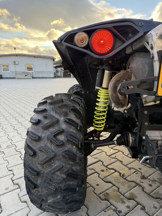 Can am Renegade 1000R