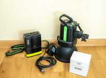 Blitz studio Phottix Indra 500 TTL pachet - portabil