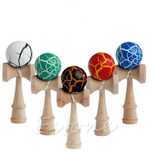 Kendama - NOU - model deosebit - diferite culori