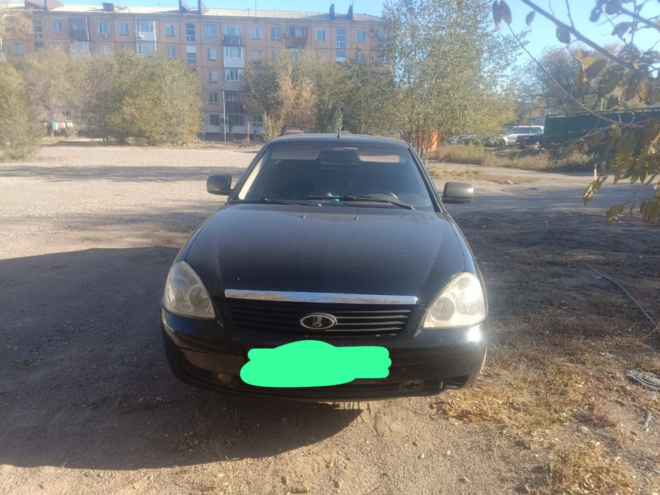 Продам приору в отличном состоянии