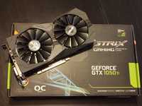 Nvidia GeForce GTX 1050ti Asus ROG