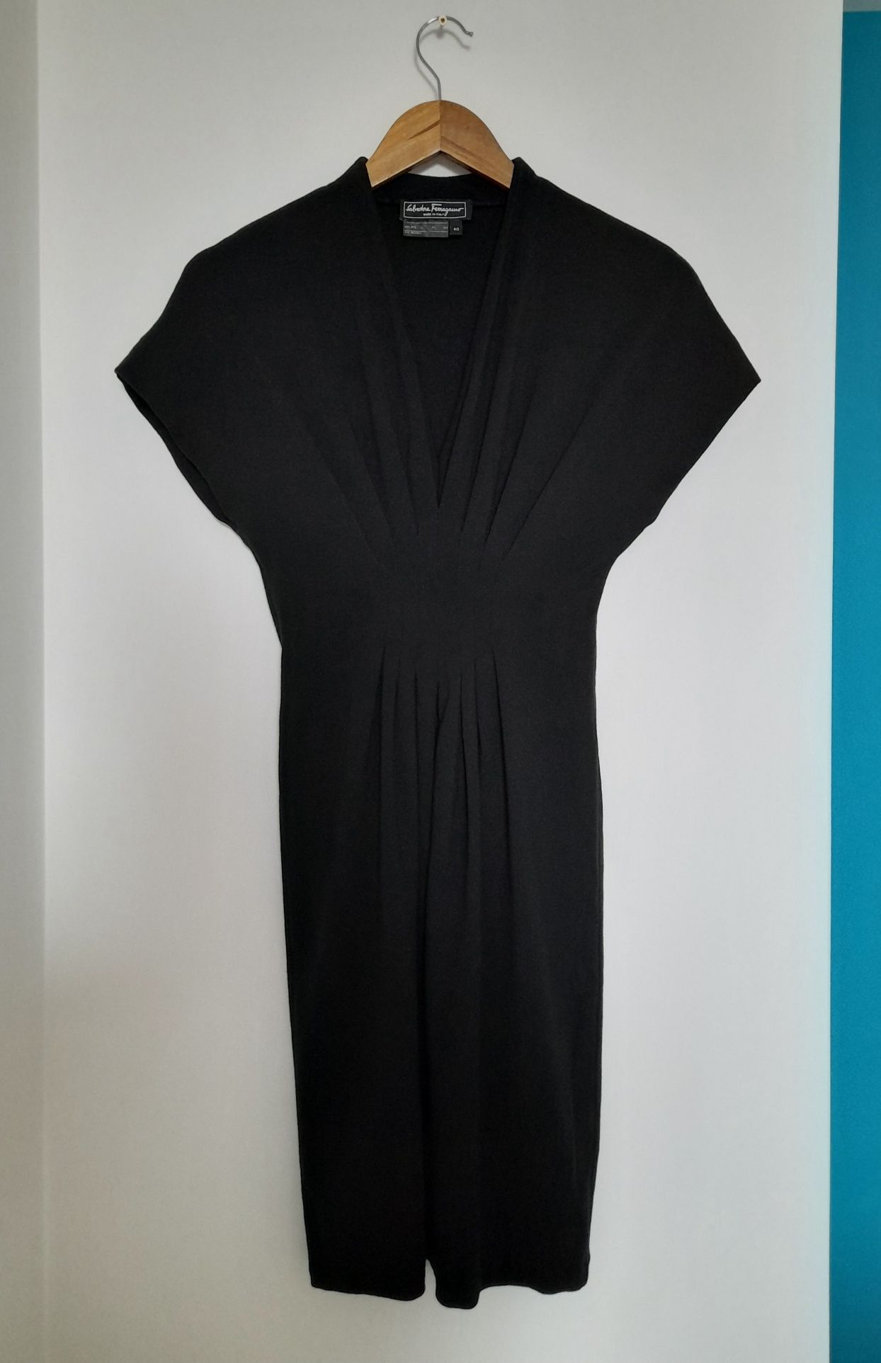 Rochie Salvatore Ferragamo autentică