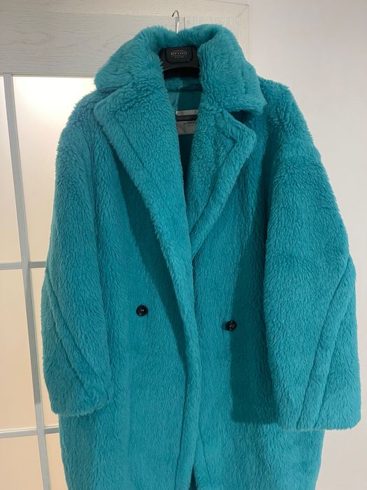 Шуба teddy max mara в идеальном состоянии