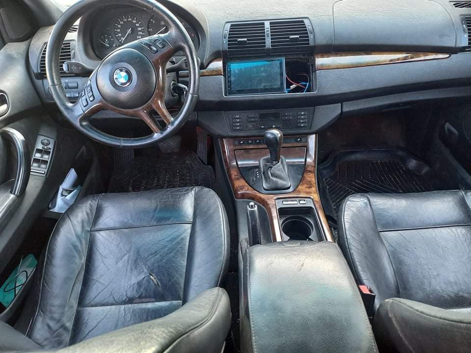 Бмв х5 3.0д 184 коня на части/BMW X5 3.0D 184ks na chasti