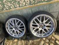 Vand jante ASA BBS r19 5x120 BMW