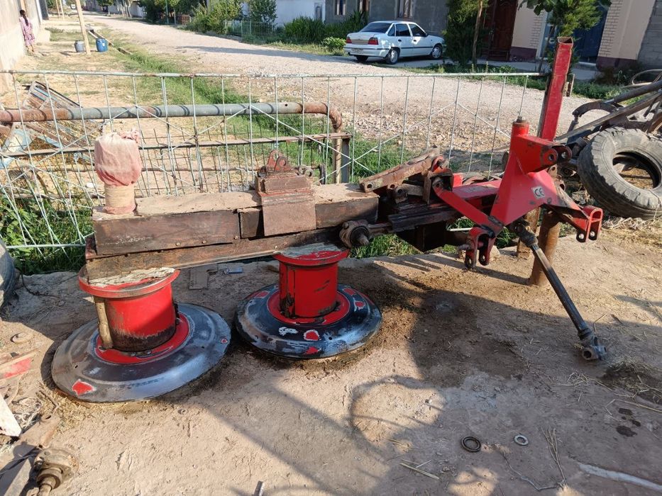 Rotrniy koselka. Turkiyada ishlab chiqarilgan. Srochno sotiladi.