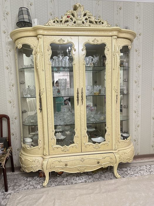 Горка для гостиной