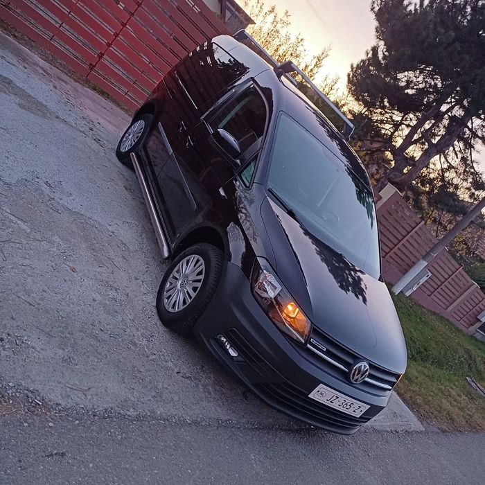 Volkswagen Caddy Vw caddy 1.4 tsi/122 cp /jante/clima/senzori