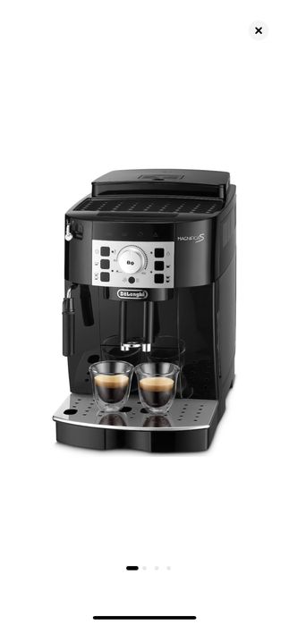 Espressor automat De'Longhi Magnifica S NOU desfacut pt poza