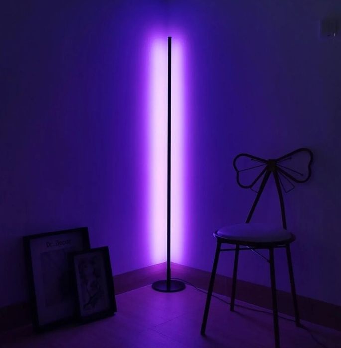 Пълноцветна LED осветителна система от ново поколение с дистанционно у