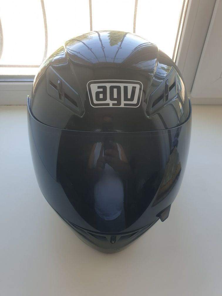 Топовый Мотошлем AGV К-4