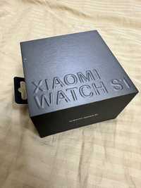 Xiaomi Watch S1 коробка