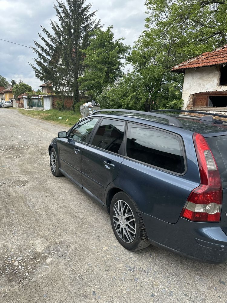 Volvo V50 нов внос