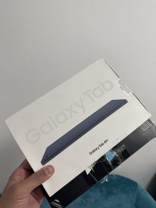 Galaxy Tab A9 plus 128 gb noua !