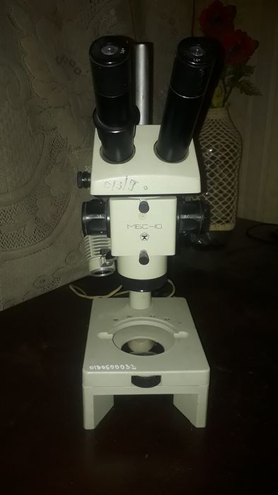 Микроскоп мбс-10