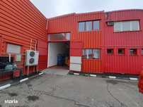 Spatiu comercial Afumati, cu acces din DN2, posibilitate DSV