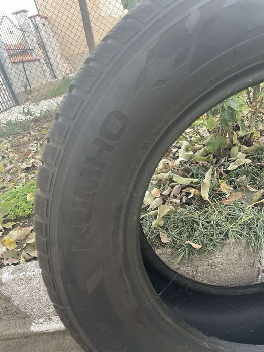 KUMHO Wintercraft WP52 235/65 R17