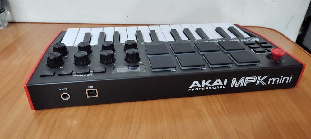 Akai MPK Mini Mk3