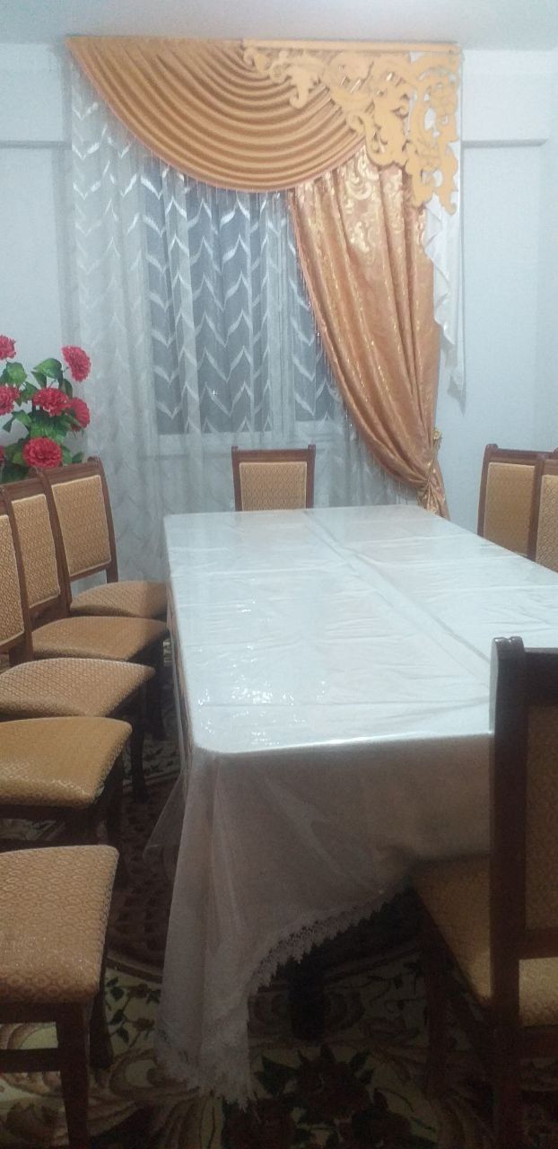 Bez makler To'y-tepa nurofshonda  2 xonali kvartira ijaraga beriladi