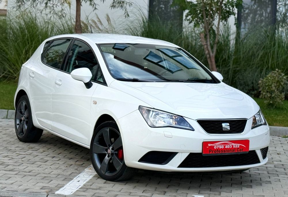 ‼️BLACK-FRIDAY 500€ Seat Ibiza Facelift 1.2 TSI EURO 6/RATE/2016/Navi